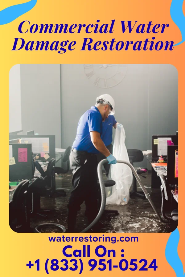 Commercial Water Damage Restoration in Francis, UT