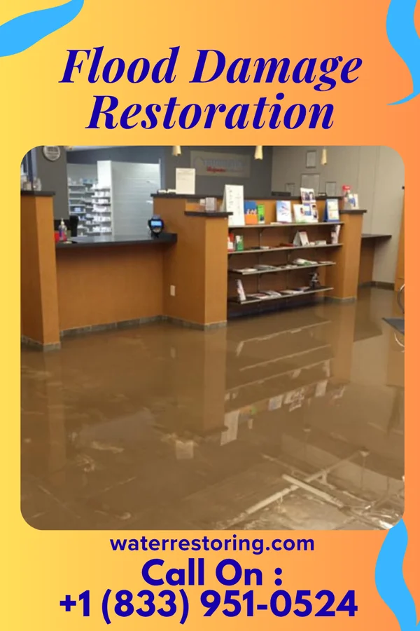 Flood Damage Restoration in Francis, UT
